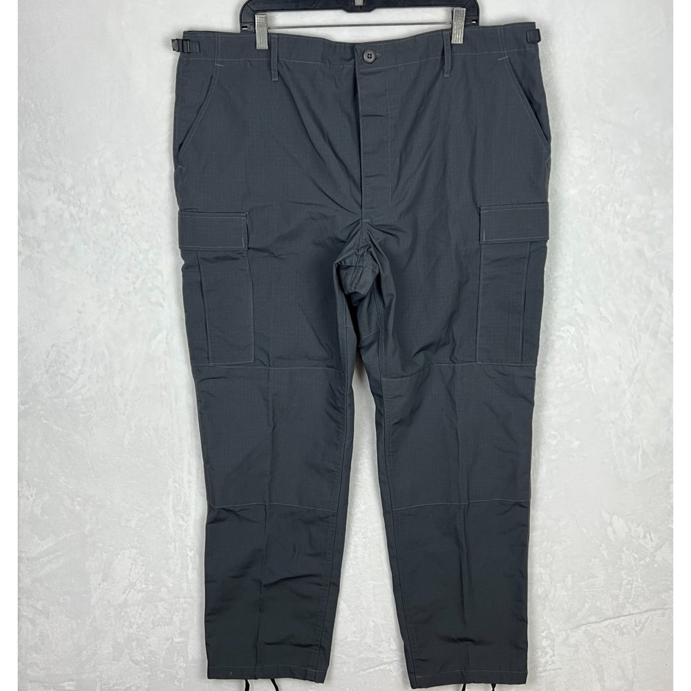 Propper BDU Trouser Pants Mens XL 42x32 New Gray Ripstop Tactical Straight Cargo